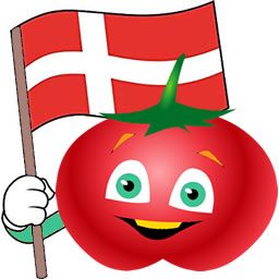Danish tomato. Image credit: harshal07.