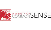 Featured on A Wealth of Common Sense.