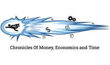 Featured on Chronicles of Money, Economics, and Time