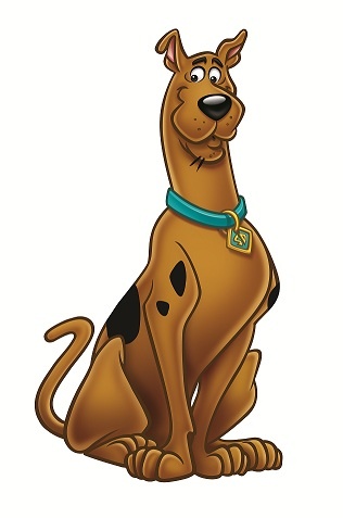 Scooby Doo. Image credit: Scooby Doo Wikia.