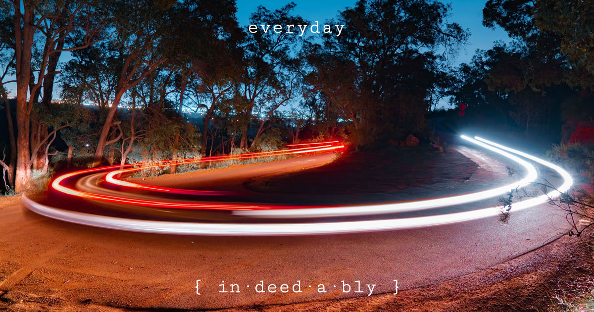 Everyday. Image credit: Harry Cunningham.