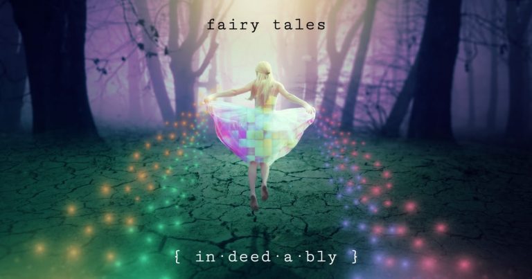 Fairy tales. Image credit: lordpeppers.