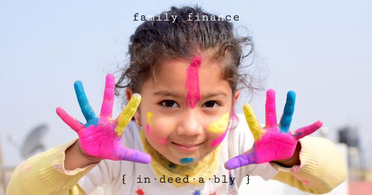 Family finance. Image credit: yohoprashant.