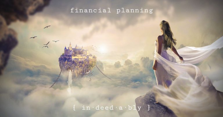 Financial planning. Image credit: peter_pyw.