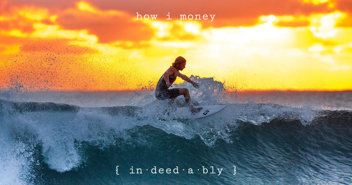 How i money. Image credit: Kanenori.
