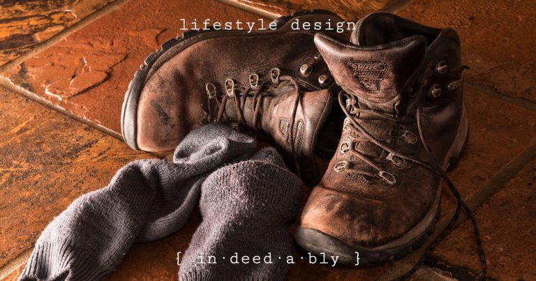 Lifestyle design. Image credit: stevepb.