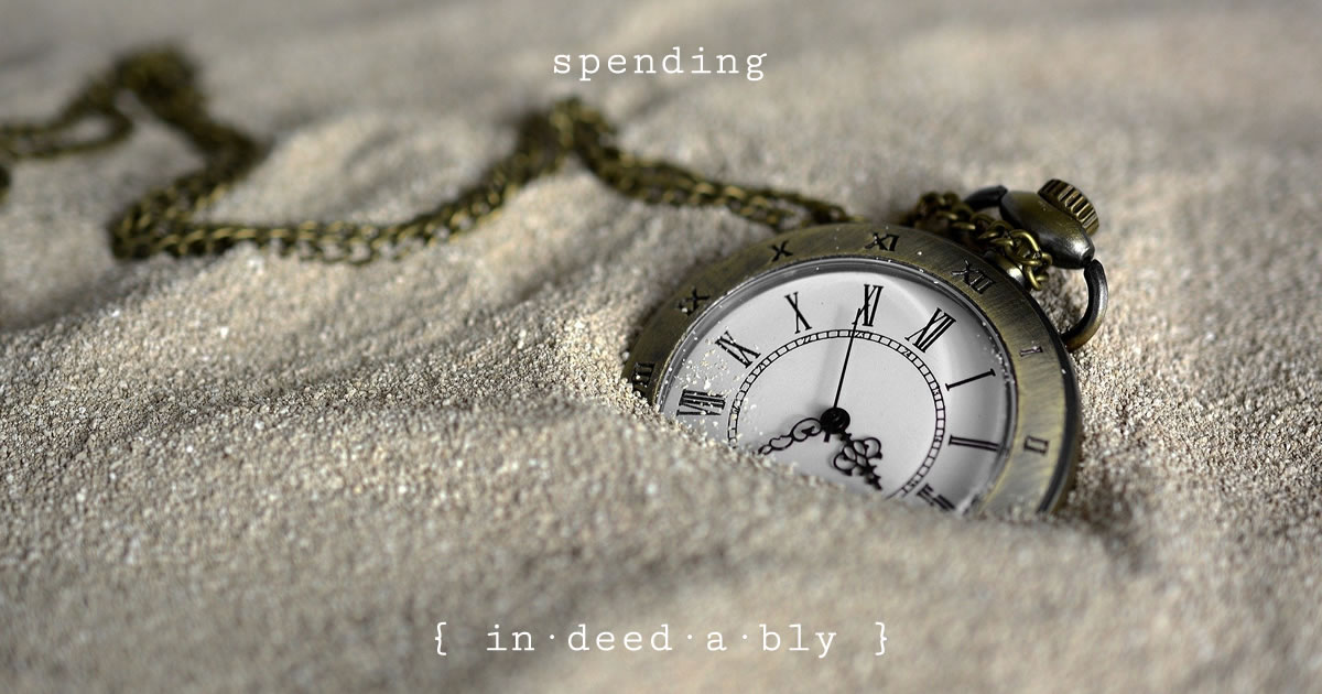 Spending. Image credit: anncapictures.
