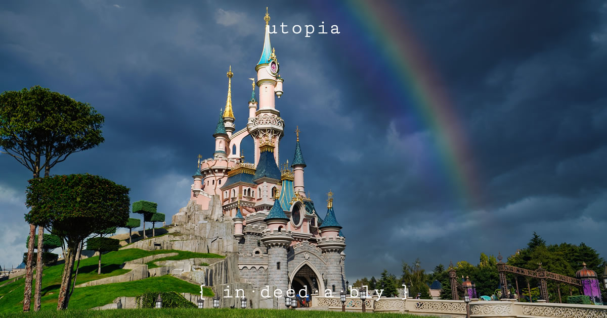 Utopia. Image credit: Mathis Jrdl.